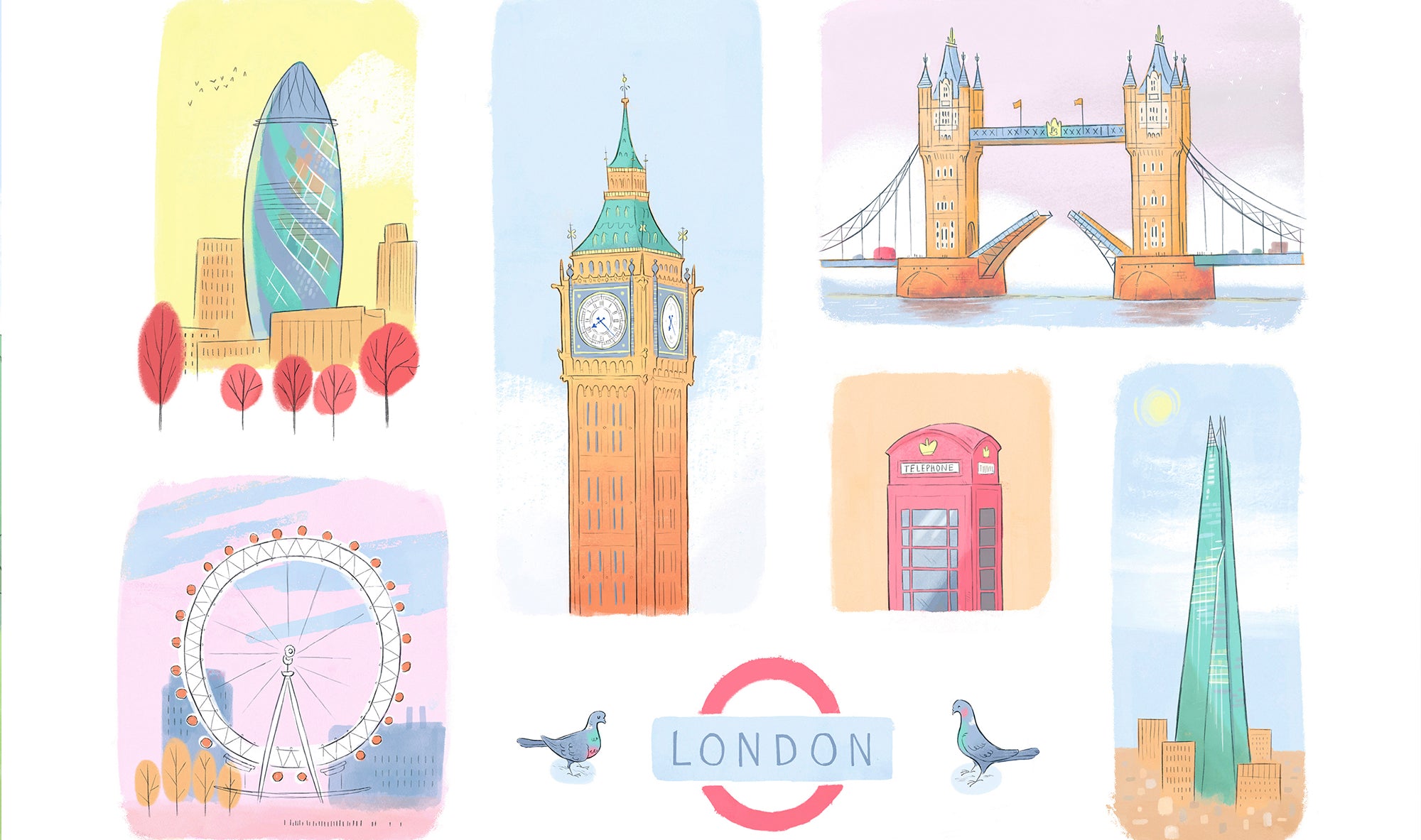 London Landmarks