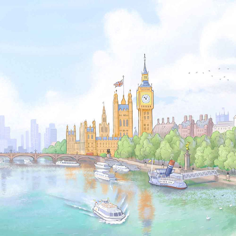 London in Colour