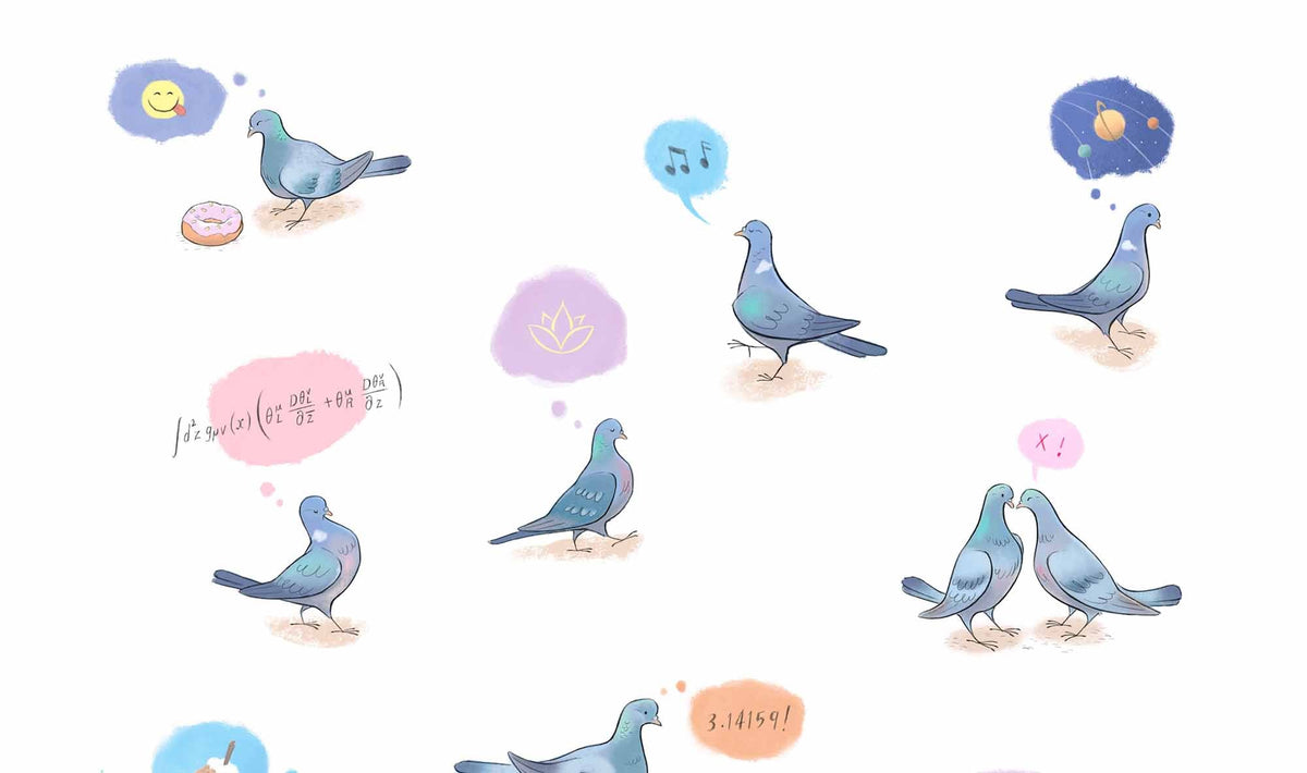 Pigeon Positivity