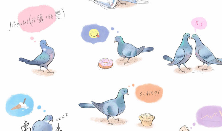Pigeon Positivity